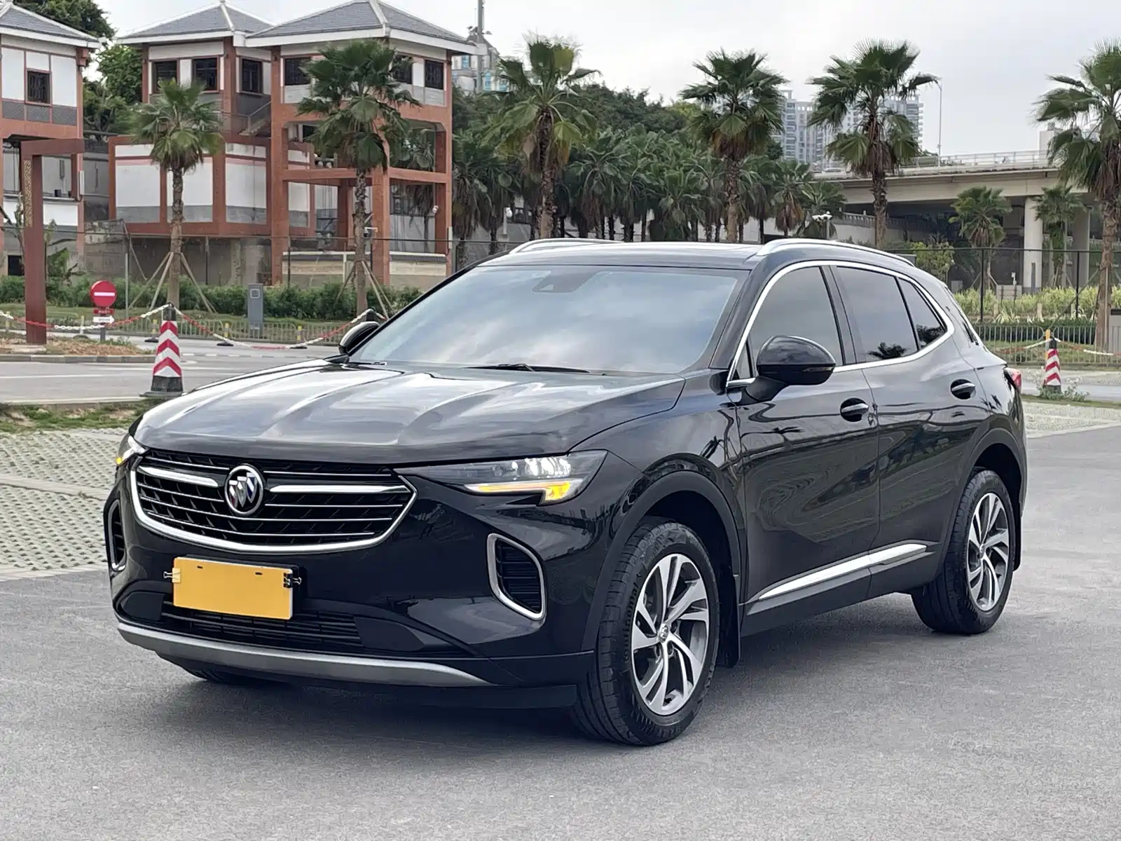BUICK ENVISION S