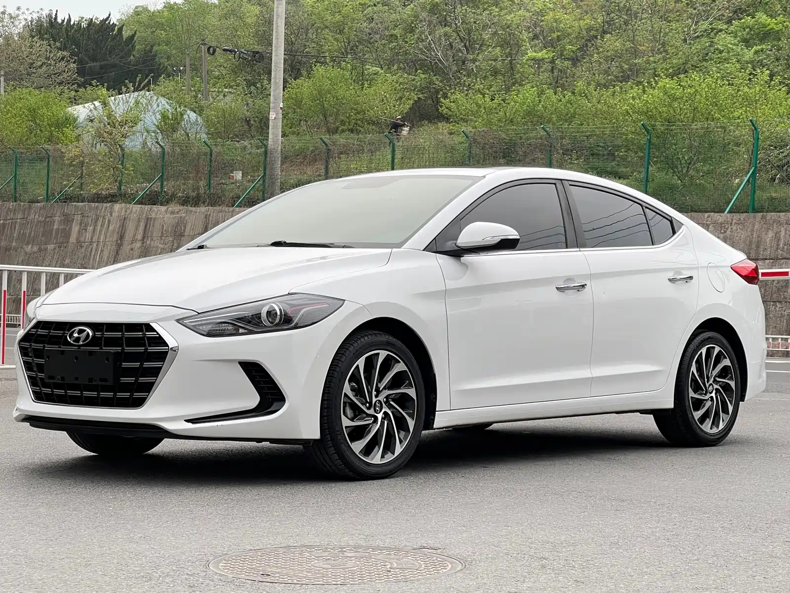 HYUNDAI ELANTRA 2020