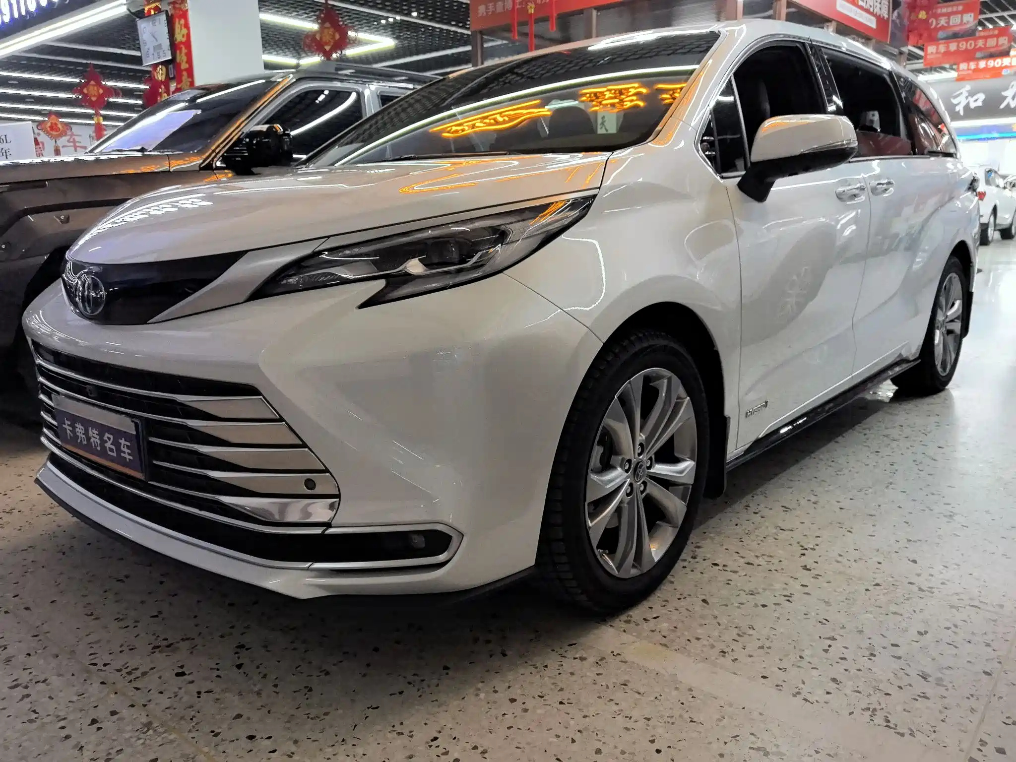 TOYOTA SIENNA SIENNA 2023