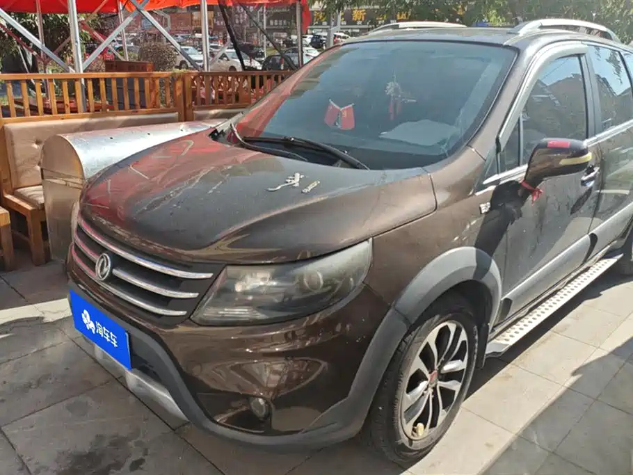 DONGFENG JOYEAR X5 2013