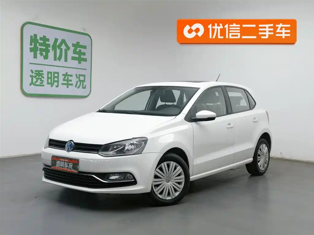 VOLKSWAGEN POLO 2018