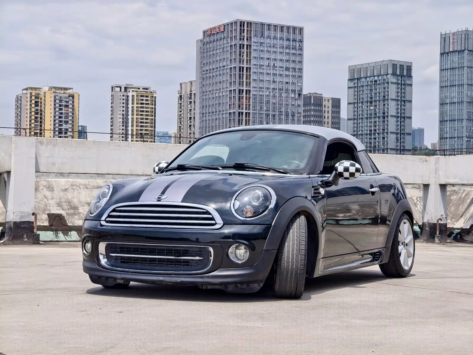 MINI COUPE 2012