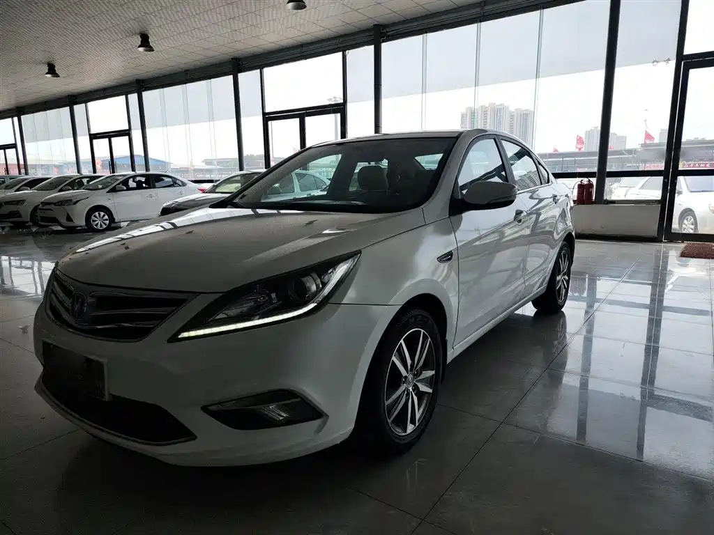 CHANGAN EADO 2016