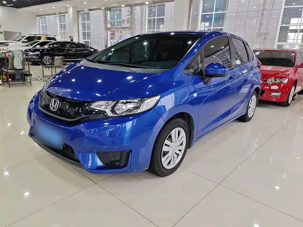 HONDA FIT 2016
