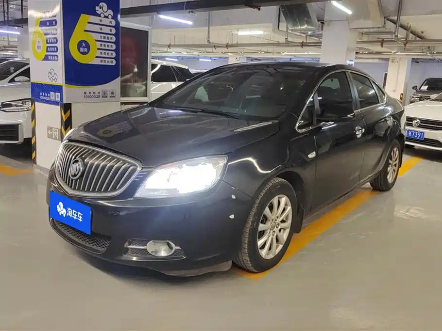 BUICK EXCELLE 2013