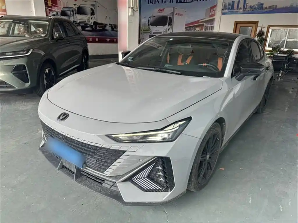 CHANGAN UNI-V 2022