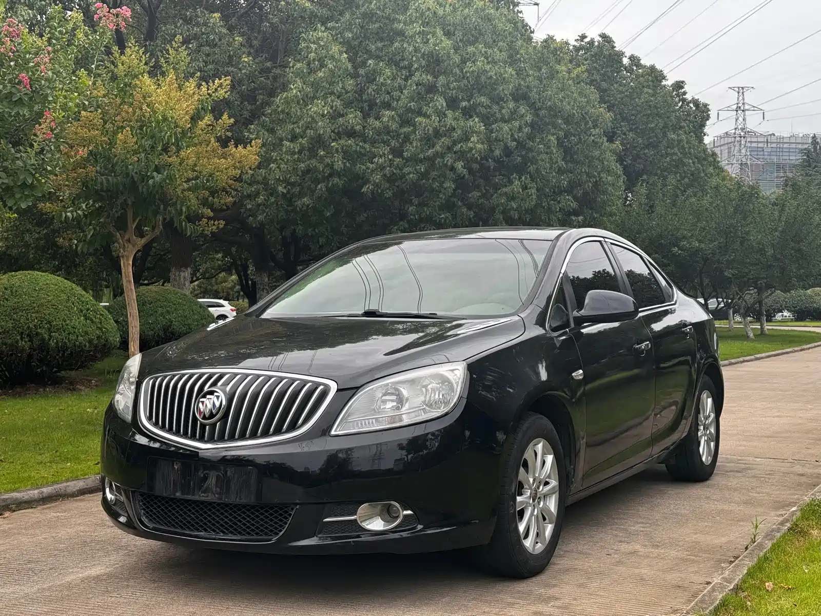 BUICK EXCELLE 2013