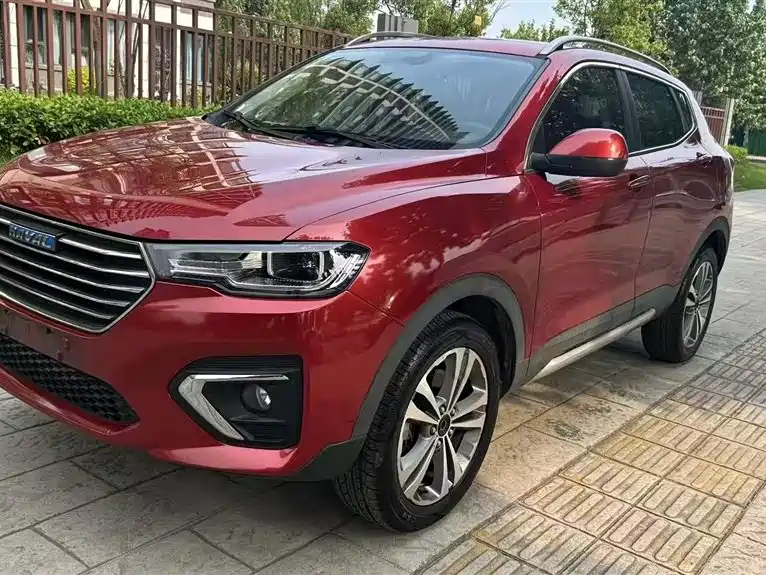 HAVAL H2S 2018