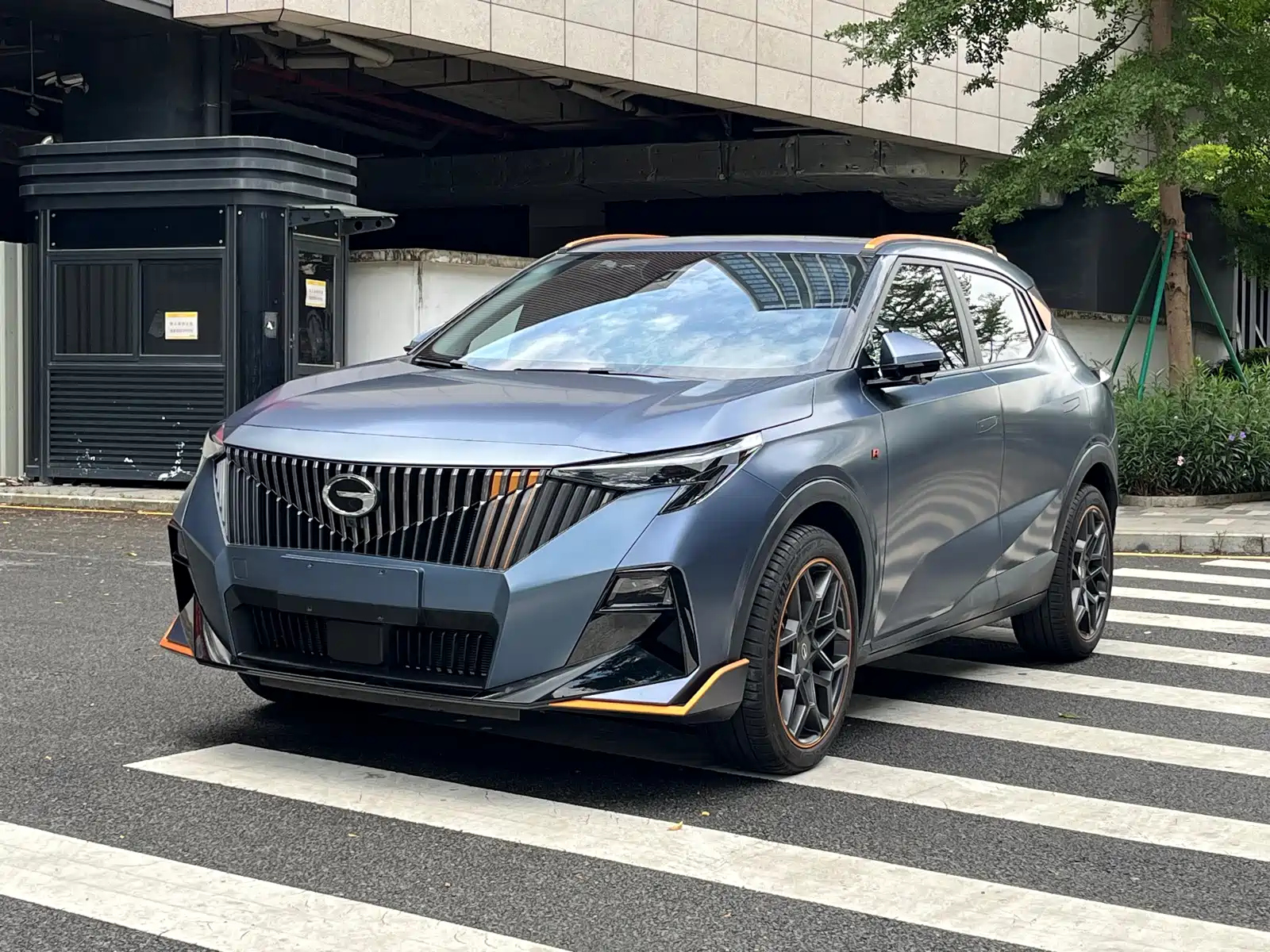 TRUMPCHI GS3 2023