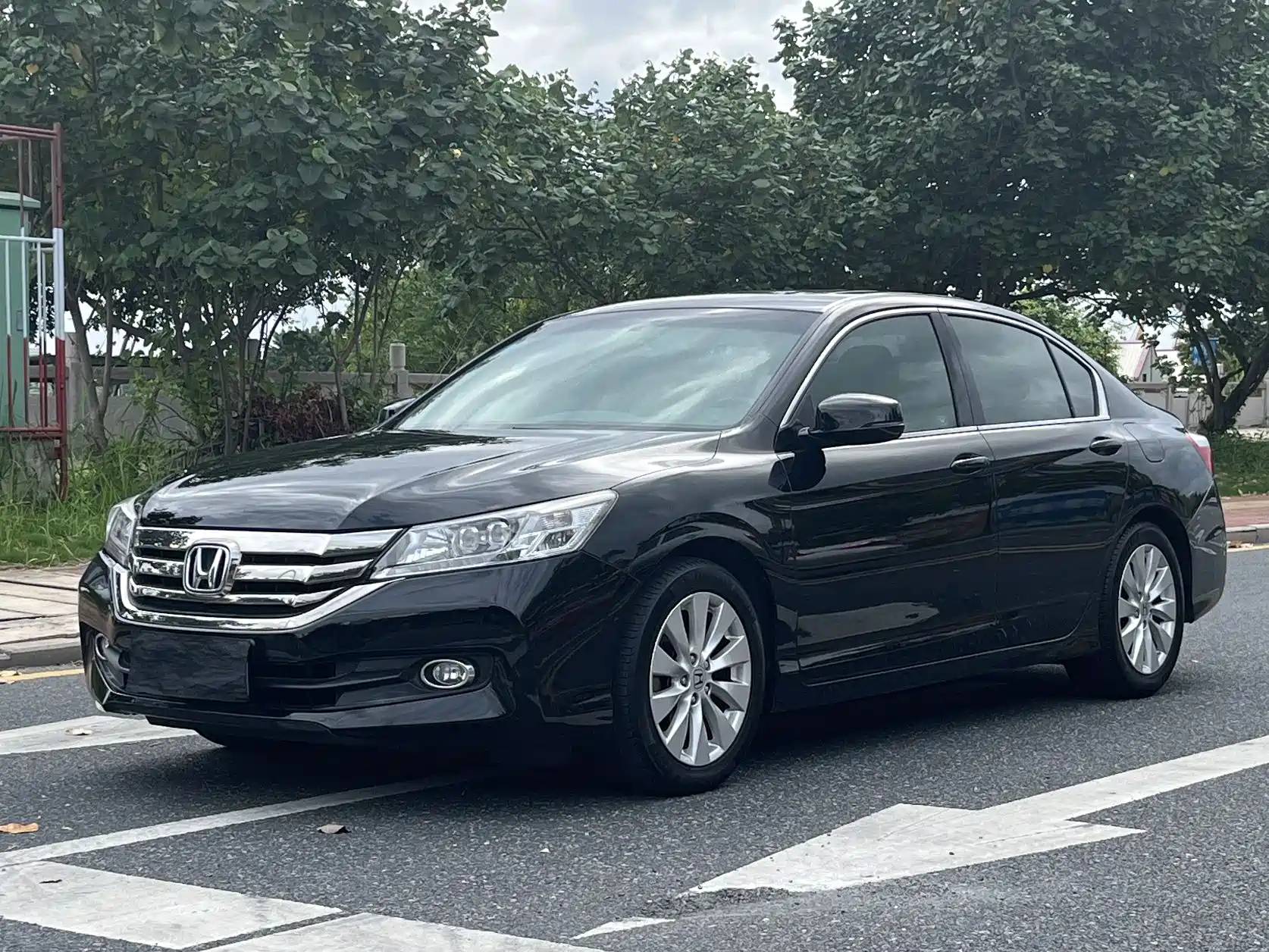 HONDA ACCORD 2015