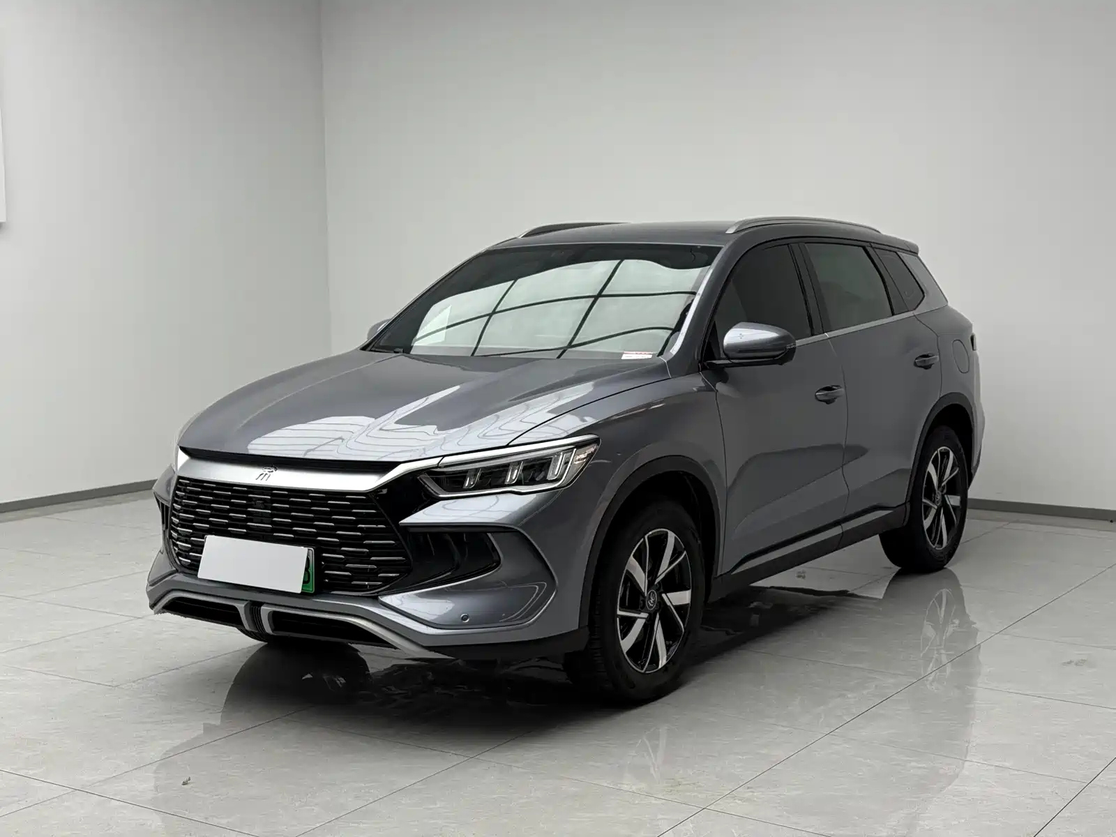 BYD SONG PRO NEW ENERGY 2024