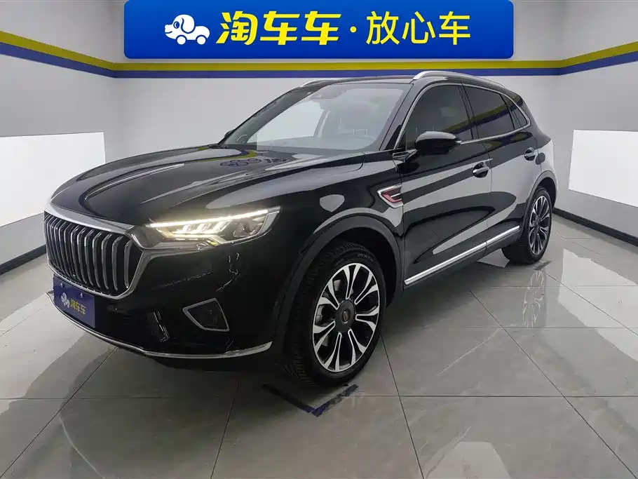 HONGQI HS5 2019