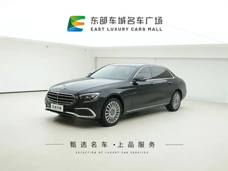 MERCEDES BENZ E-CLASS