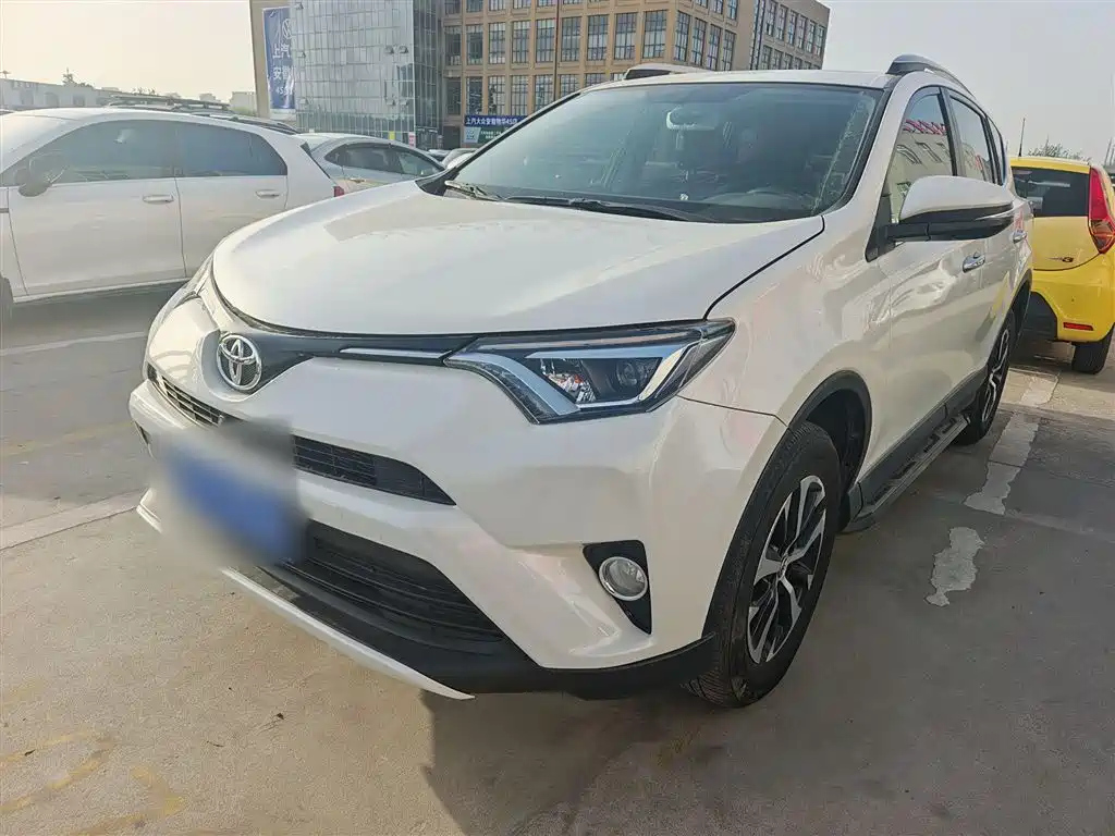 TOYOTA RAV4 RONGFANG 2019