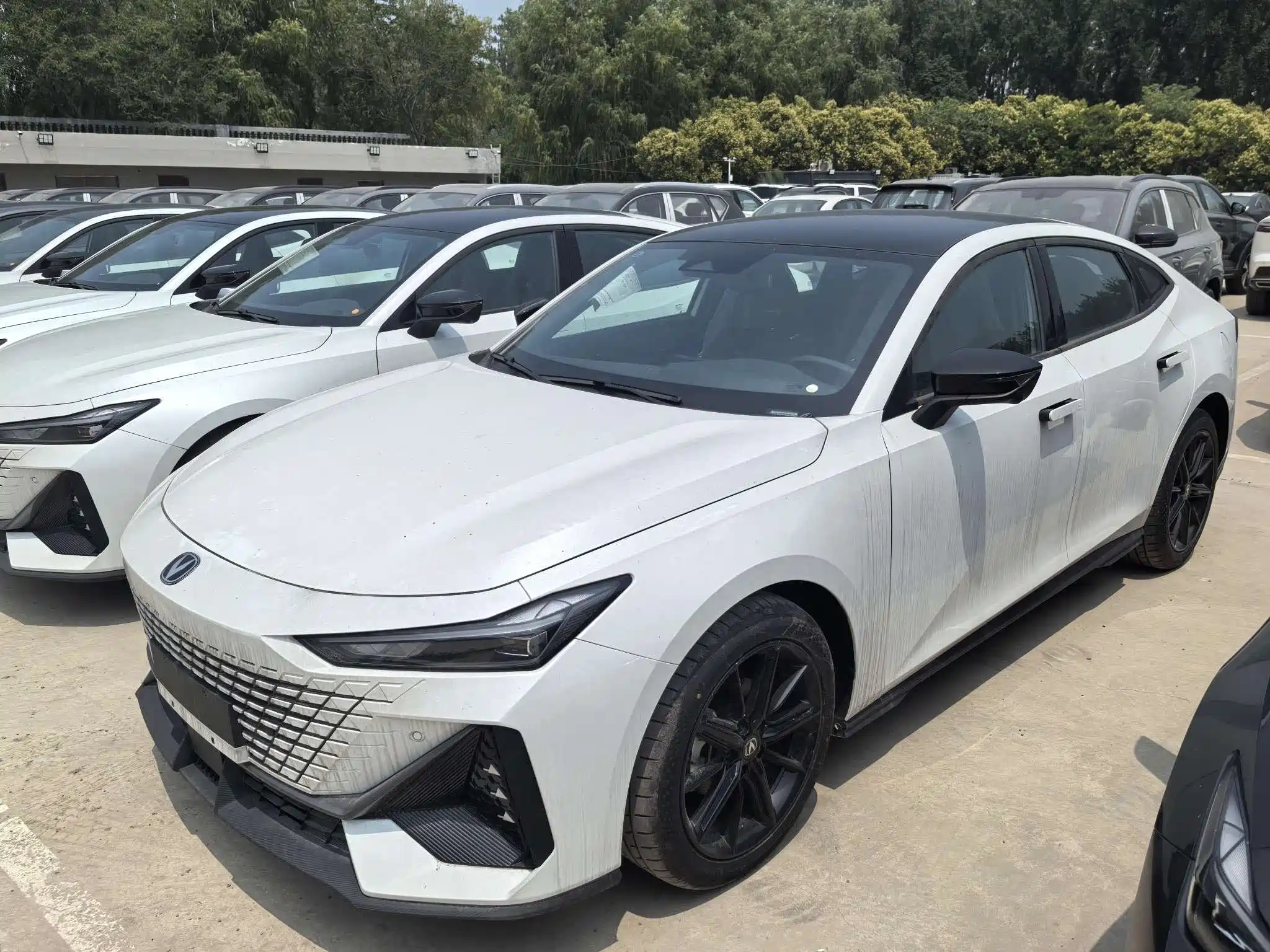 CHANGAN UNI-V 2024