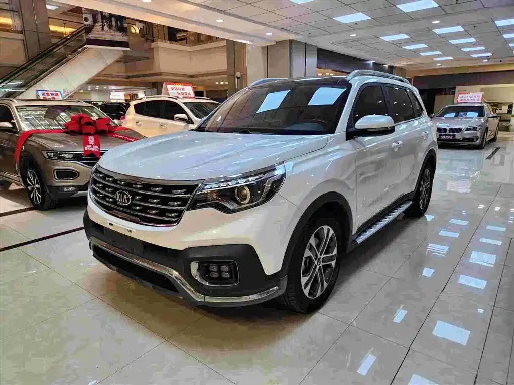 KIA SPORTAGE 2019