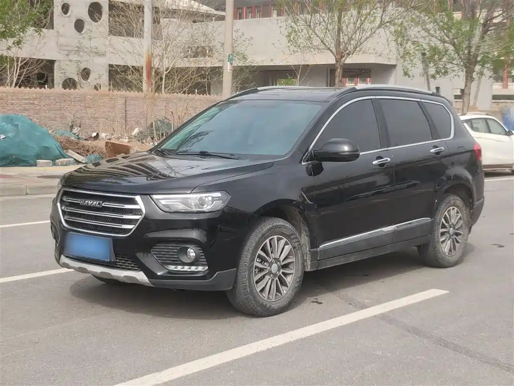 HAVAL H6 2021