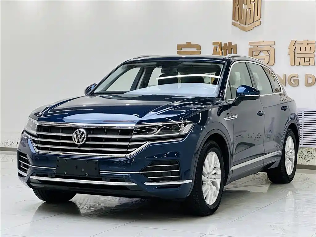 VOLKSWAGEN TOUAREG 2019