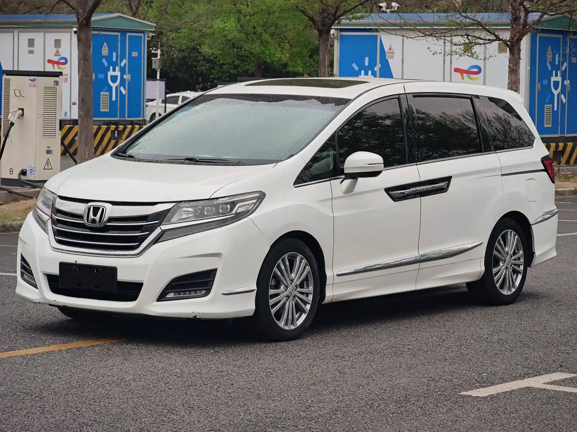HONDA ALISON 2016