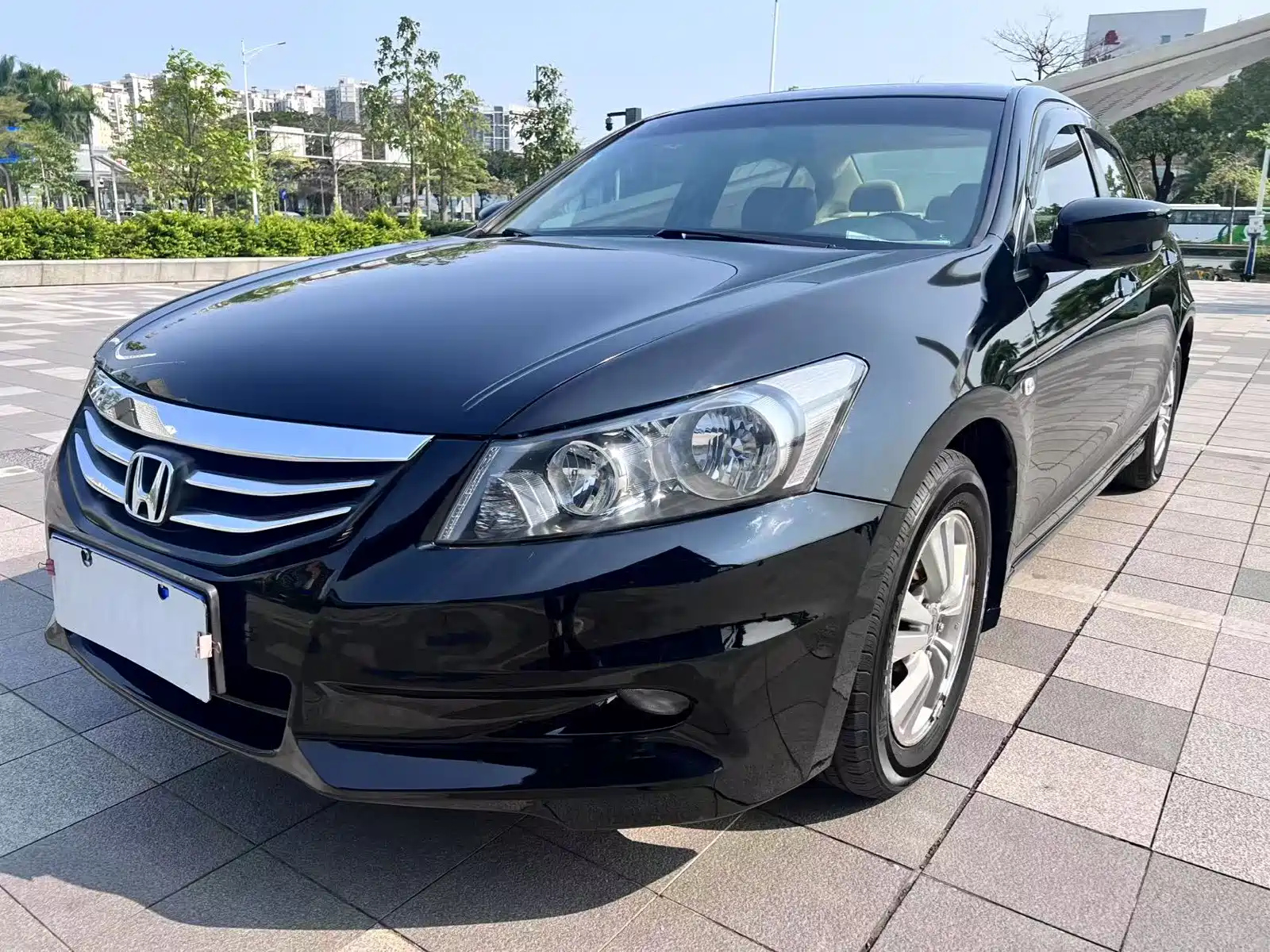 HONDA ACCORD 2011