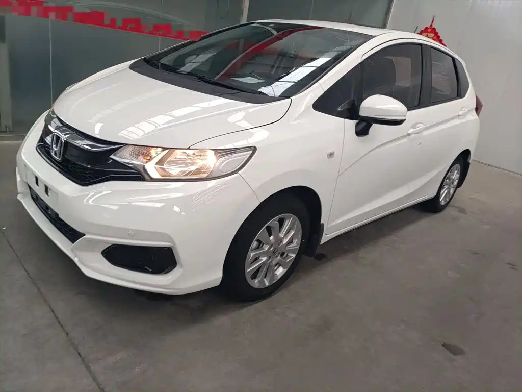 HONDA FIT 2018