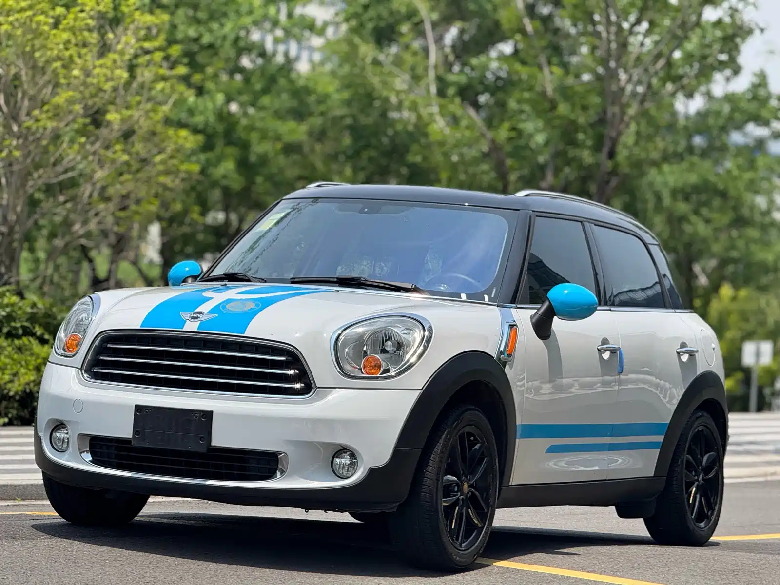 MINI COUNTRYMAN 2014