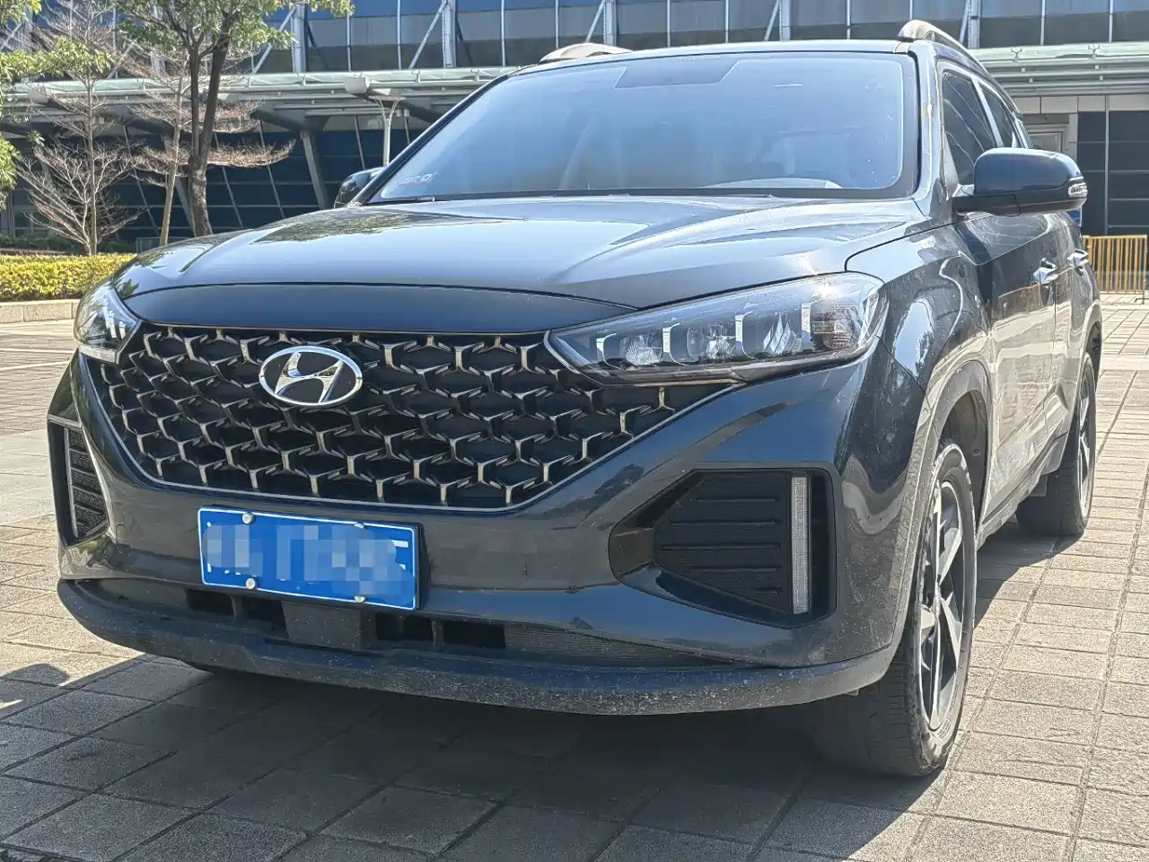 HYUNDAI BEIJING HYUNDAI IX35 2021