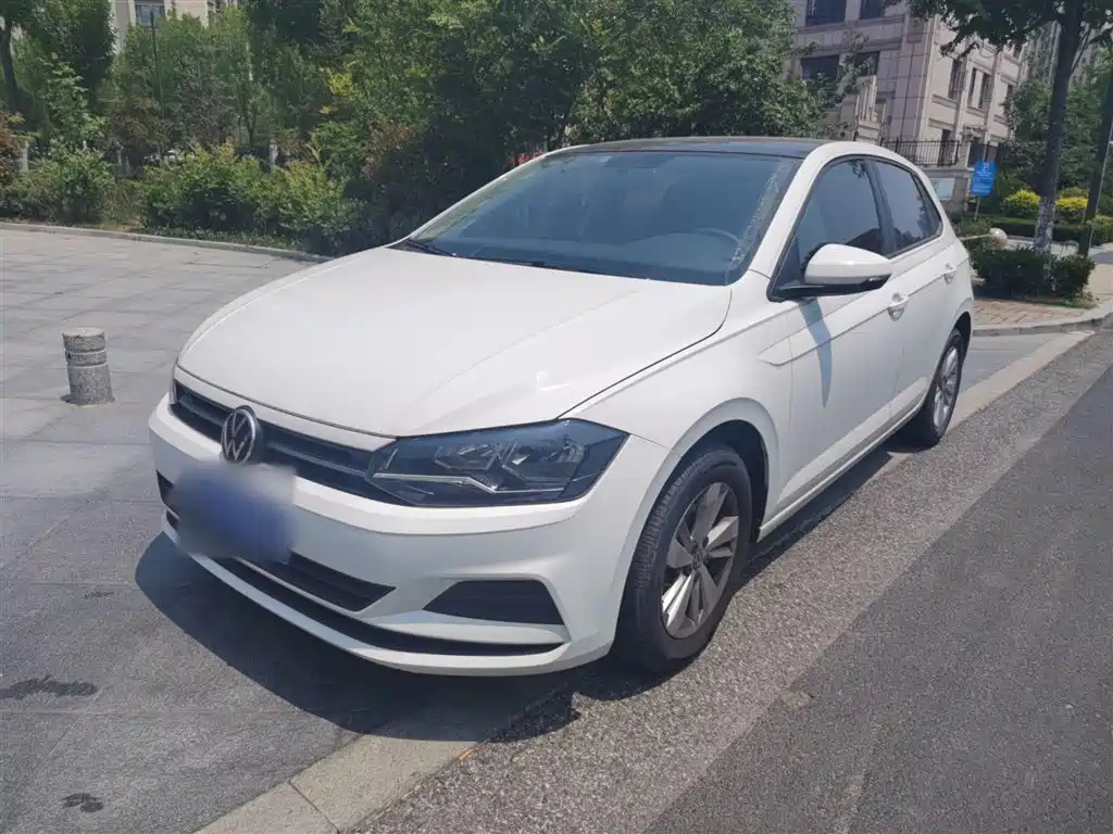 VOLKSWAGEN POLO 2021