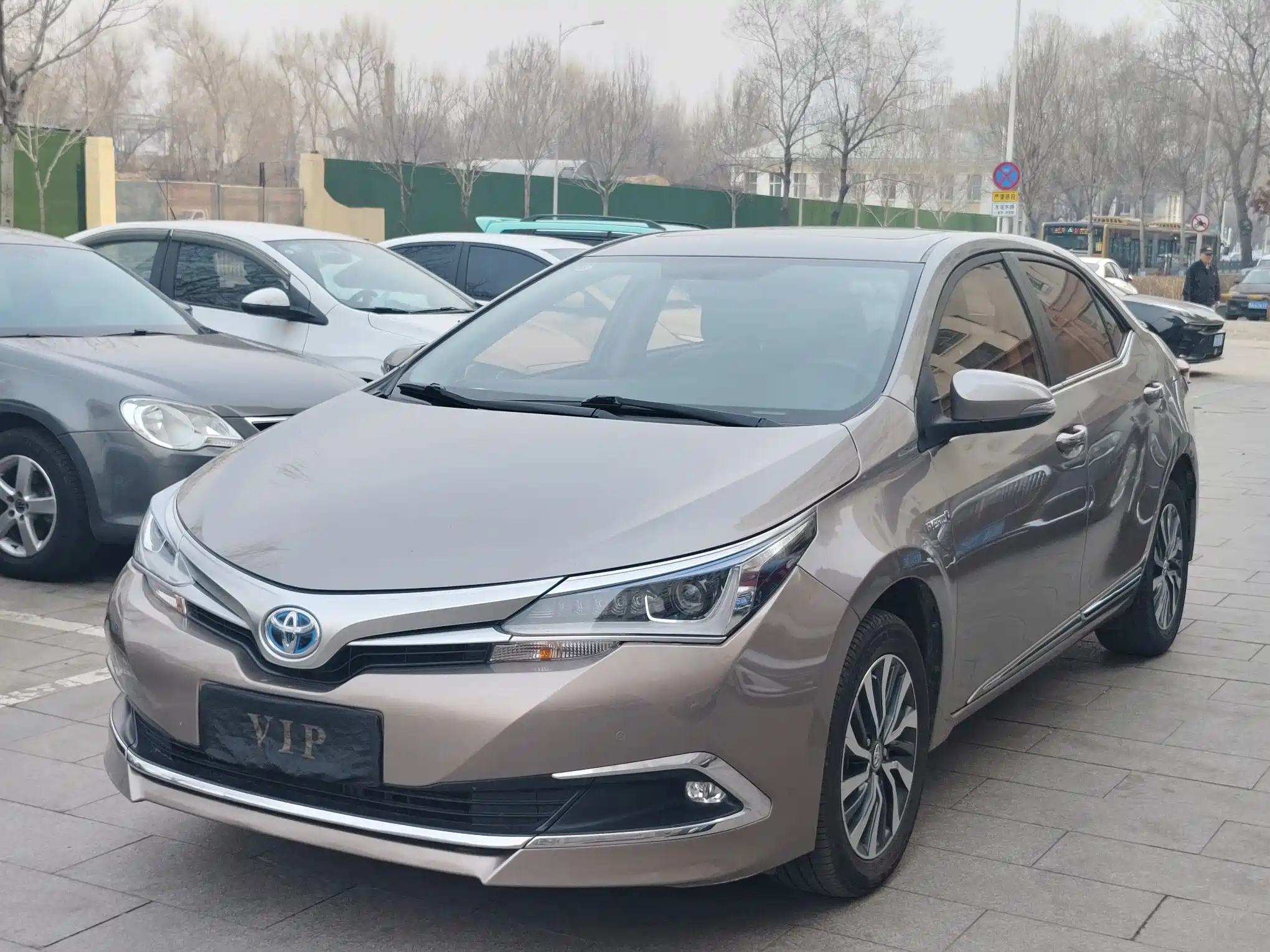TOYOTA COROLLA 2017