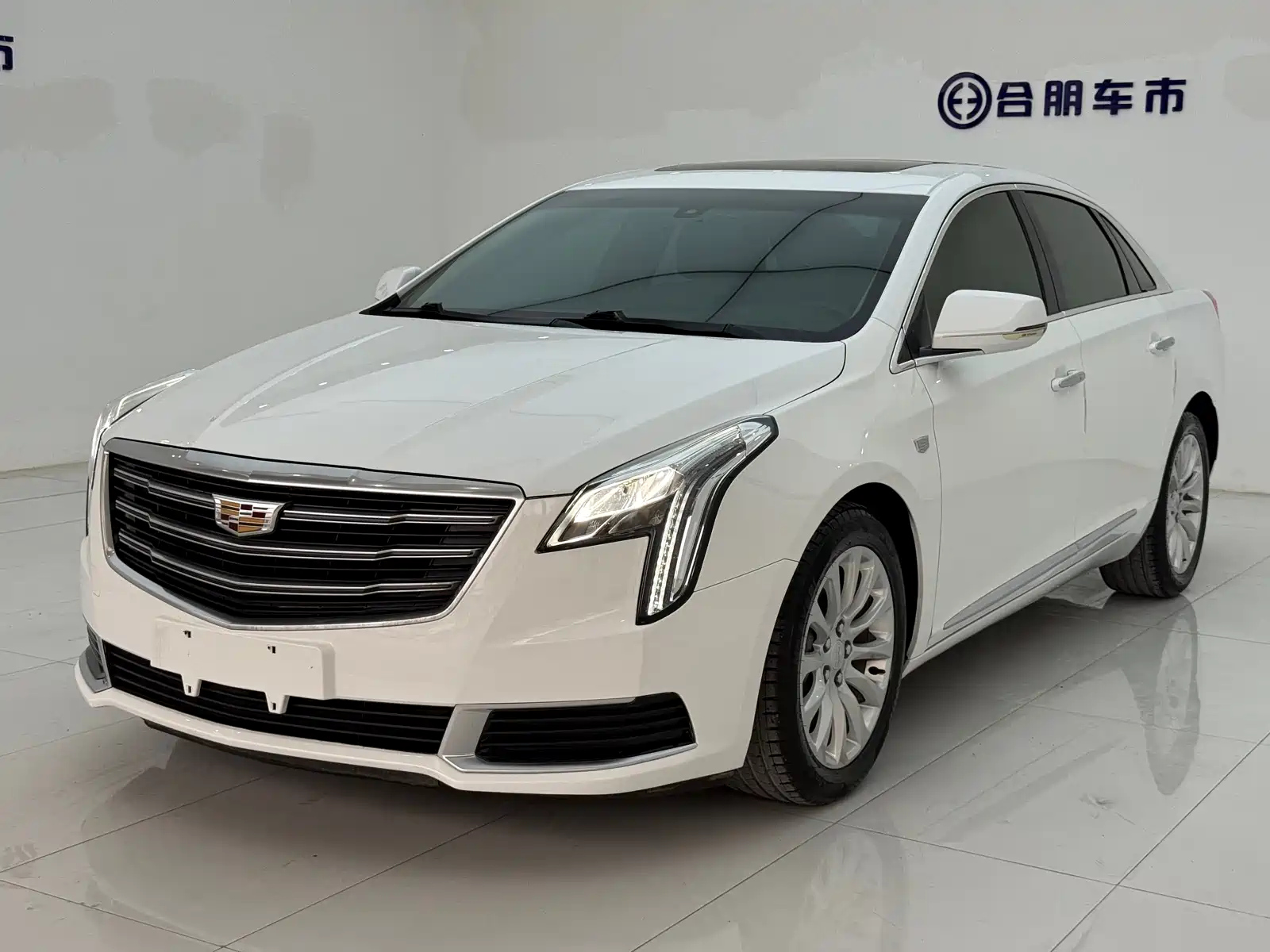 CADILLAC XTS 2018