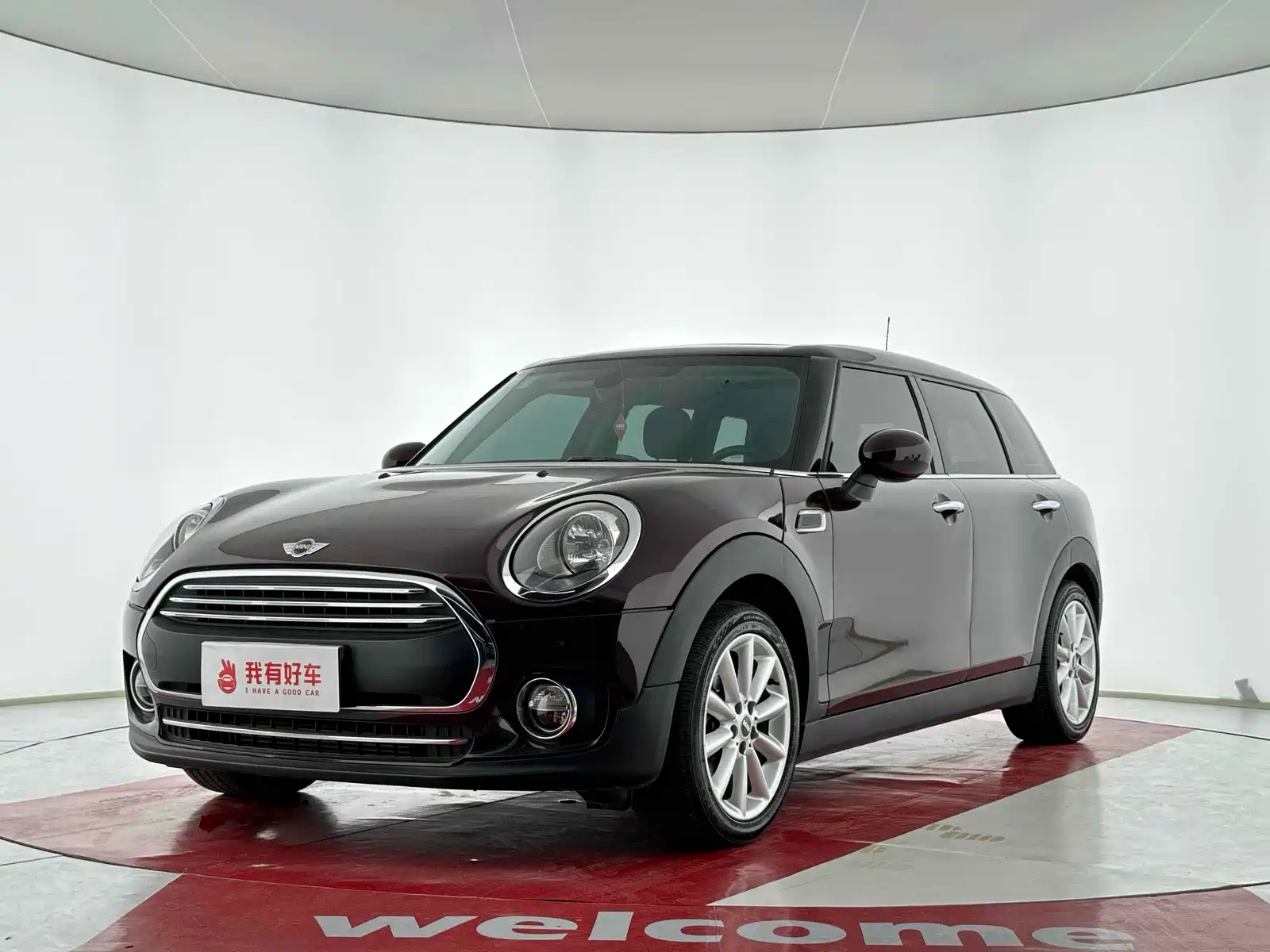 MINI CLUBMAN 2016