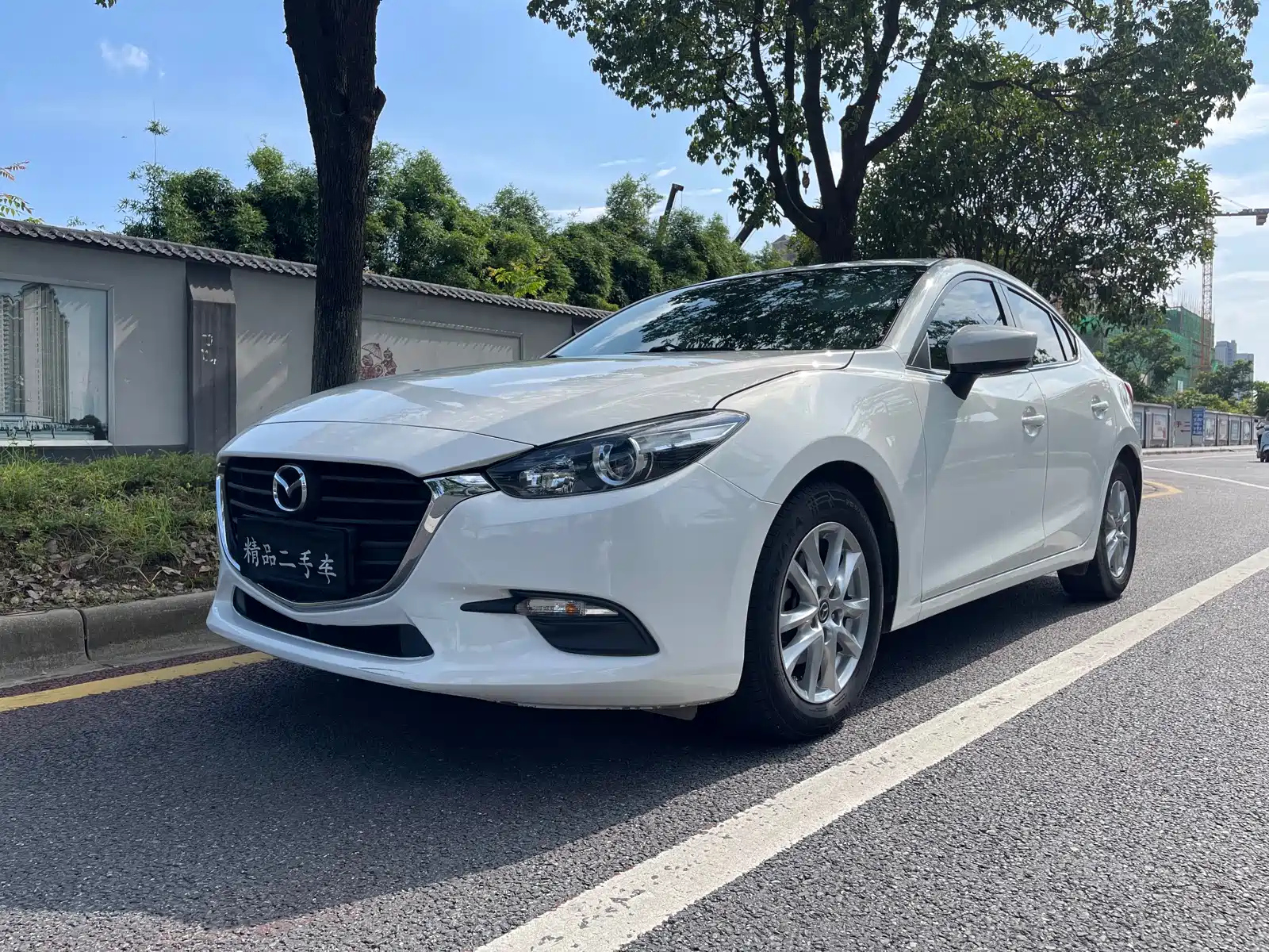 MAZDA 3 AXELA 2019