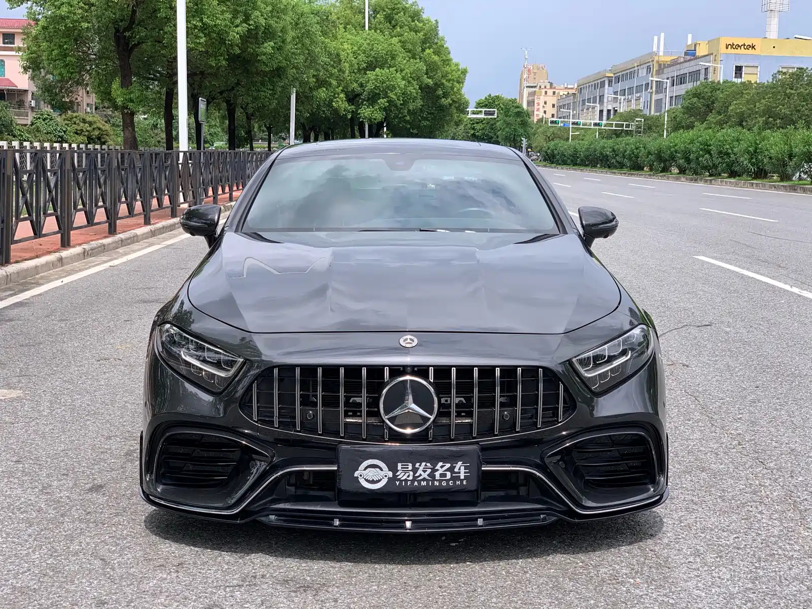 MERCEDES BENZ CLS 2022