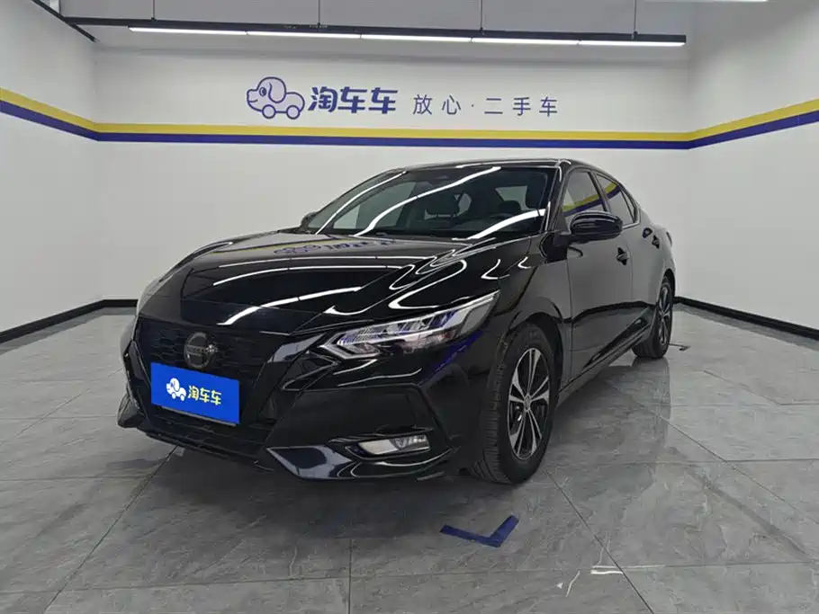 NISSAN SYLPHY 2021