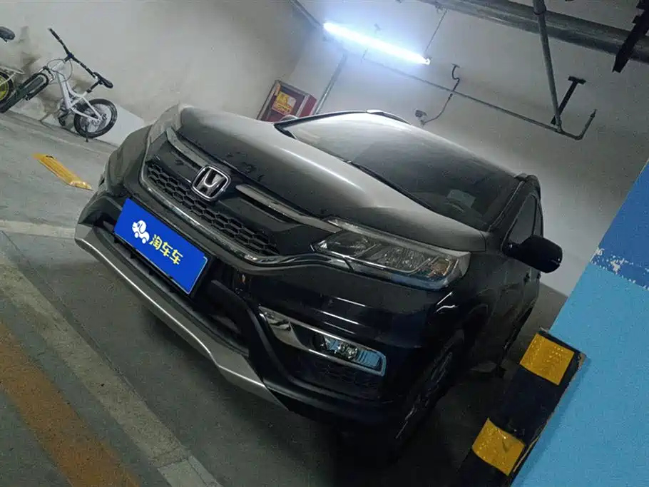 HONDA CR-V 2015