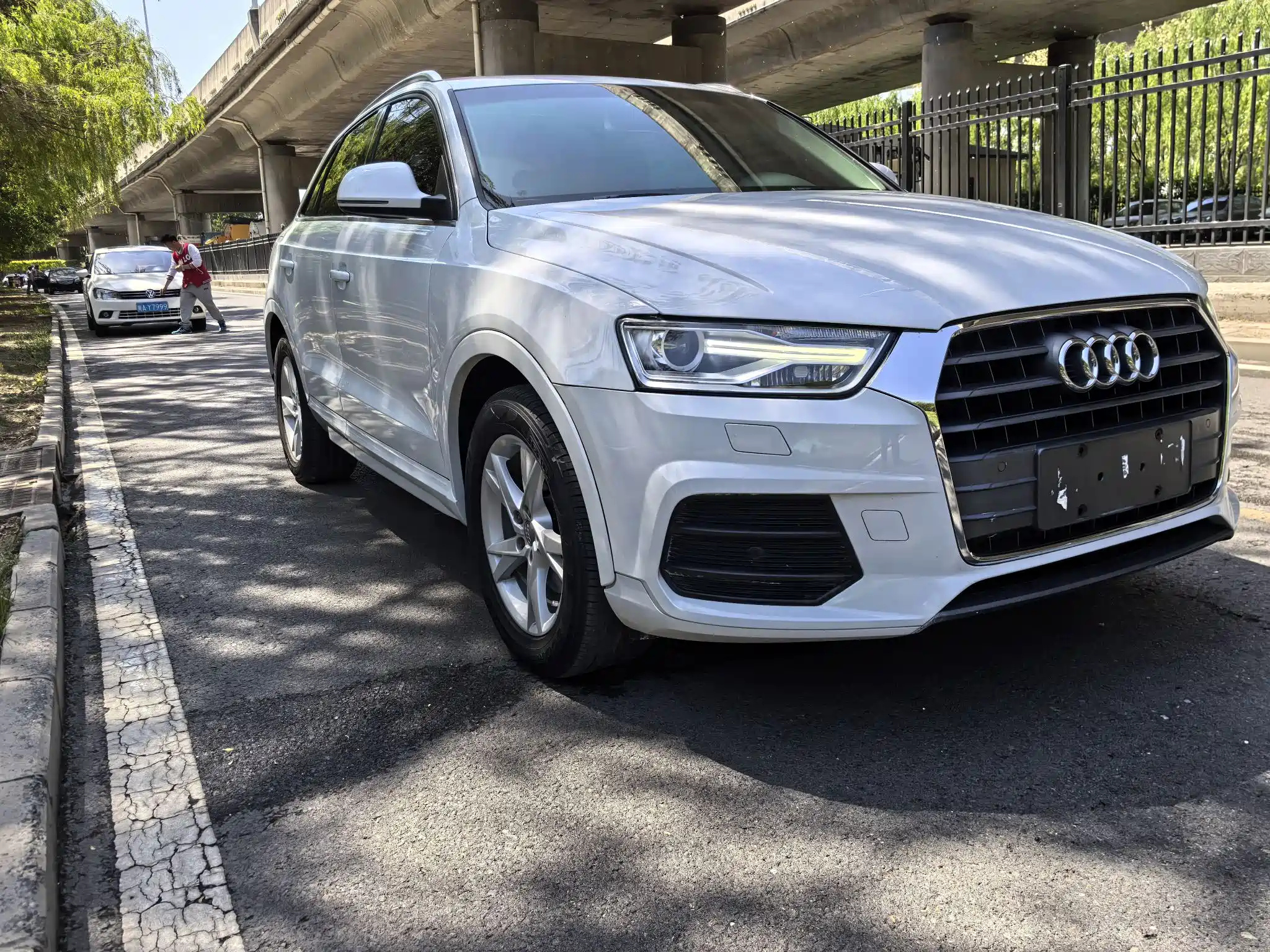 AUDI Q3