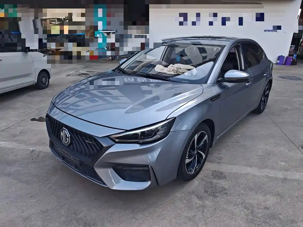MG MG6 2020