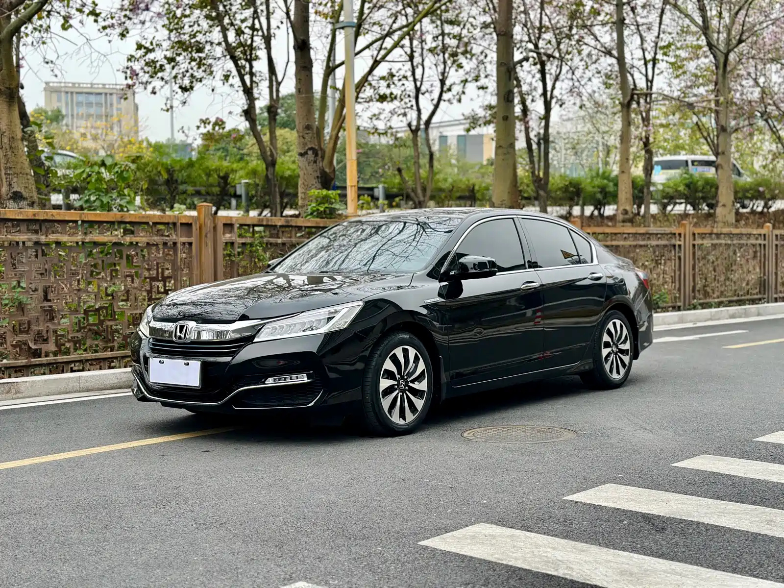 HONDA ACCORD 2016