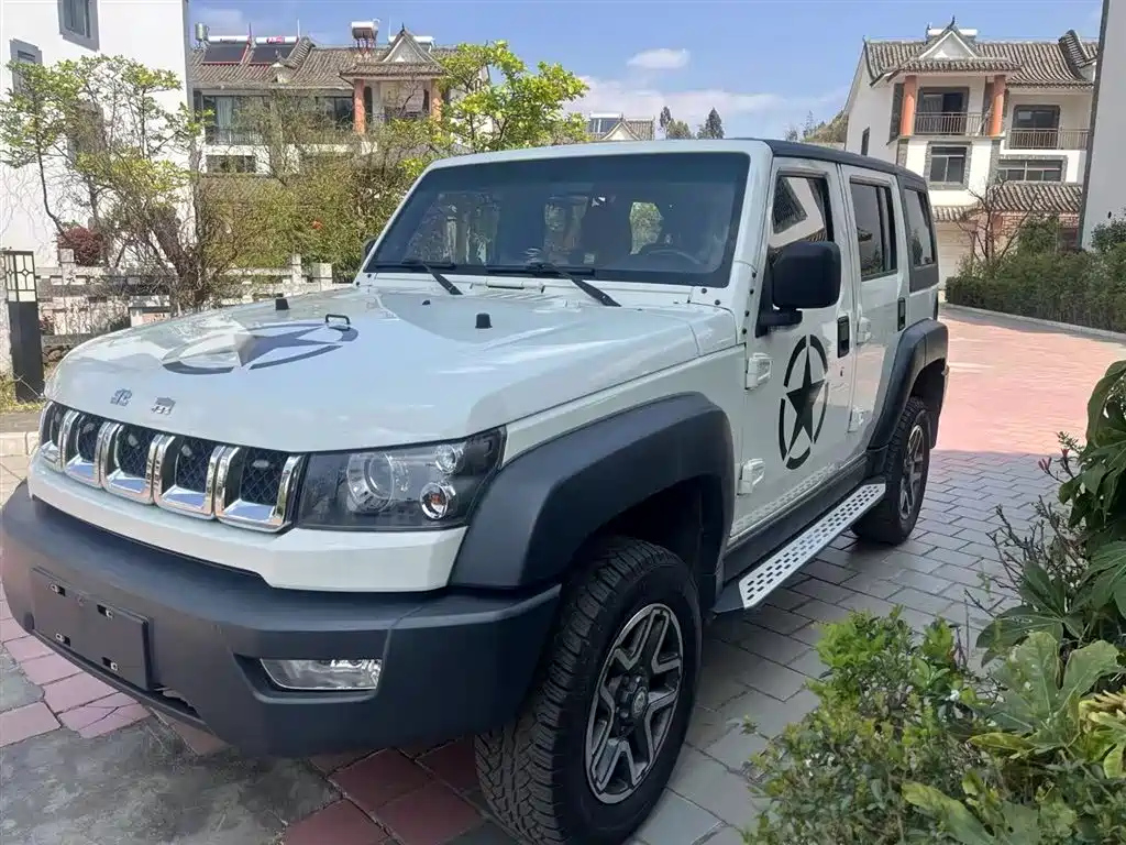 BAIC BJ40 2016