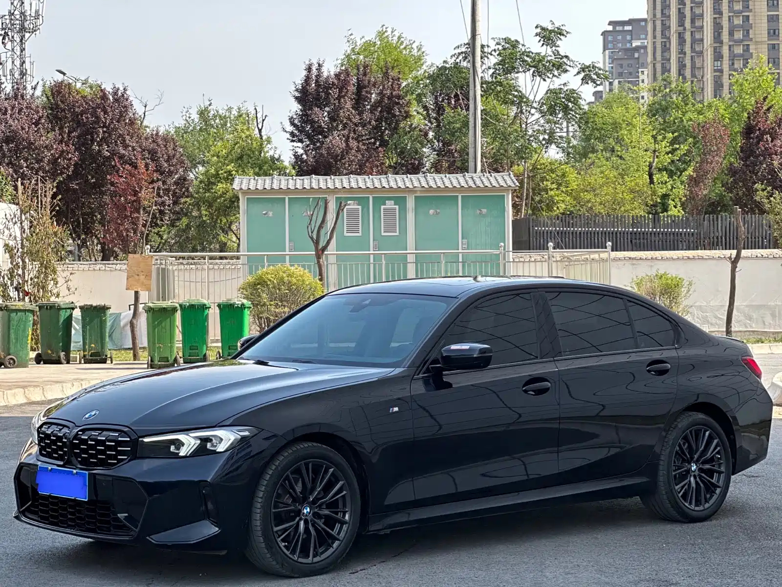 BMW 3-SERIES 2023