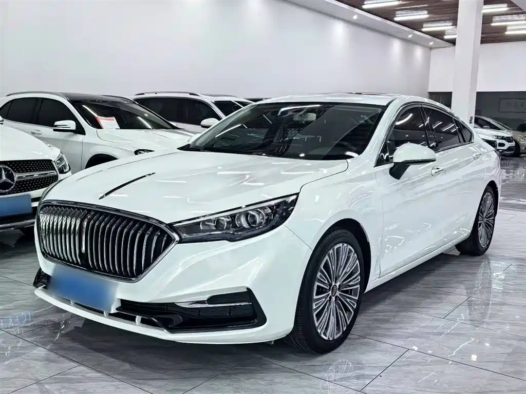 HONGQI H5 2022