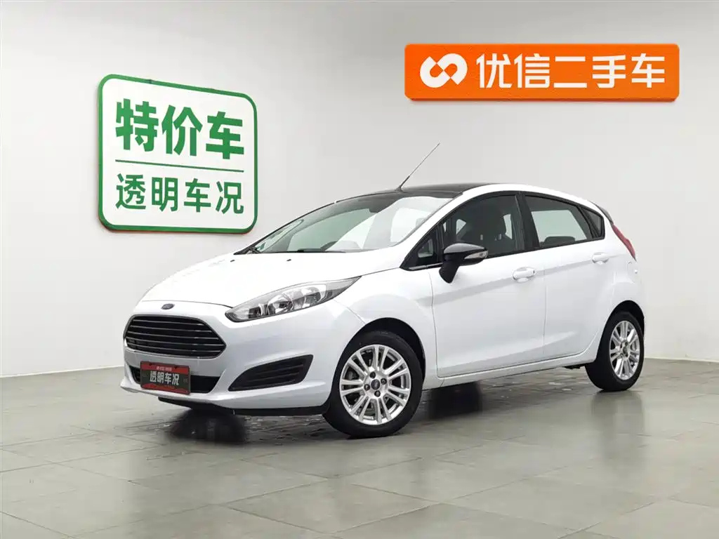 FORD FIESTA 2013