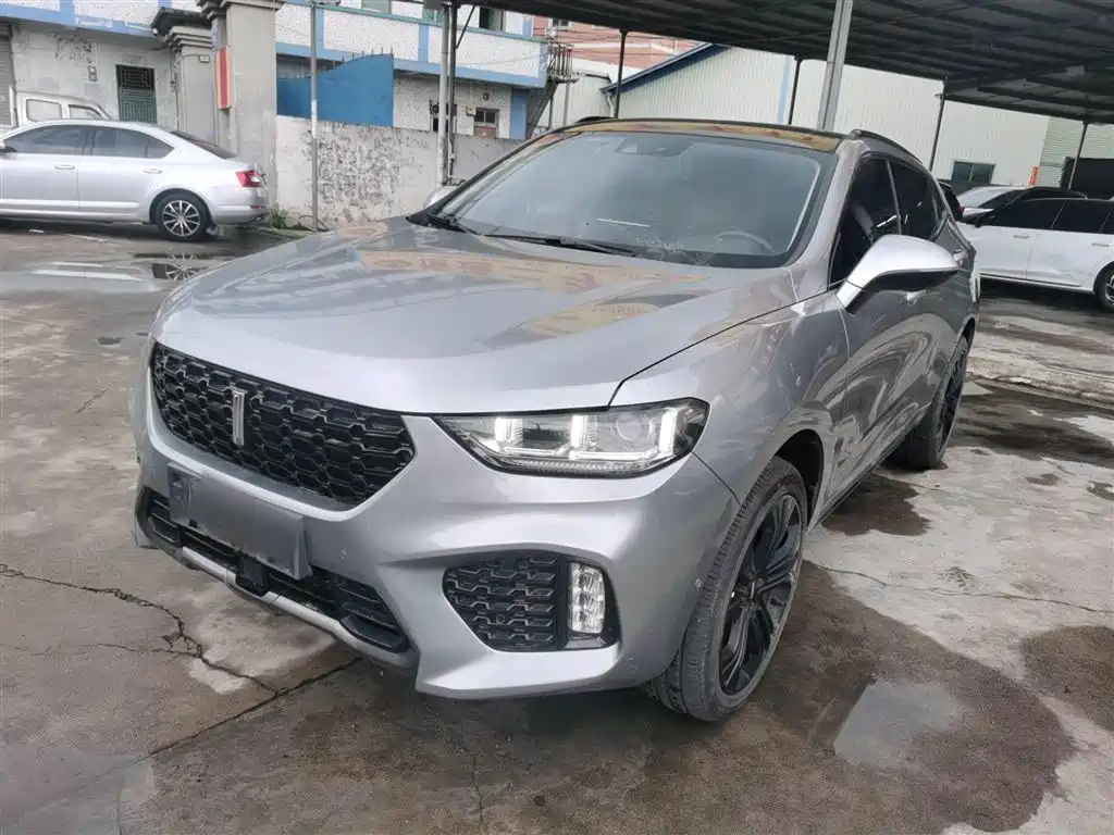 WEY VV5 2017
