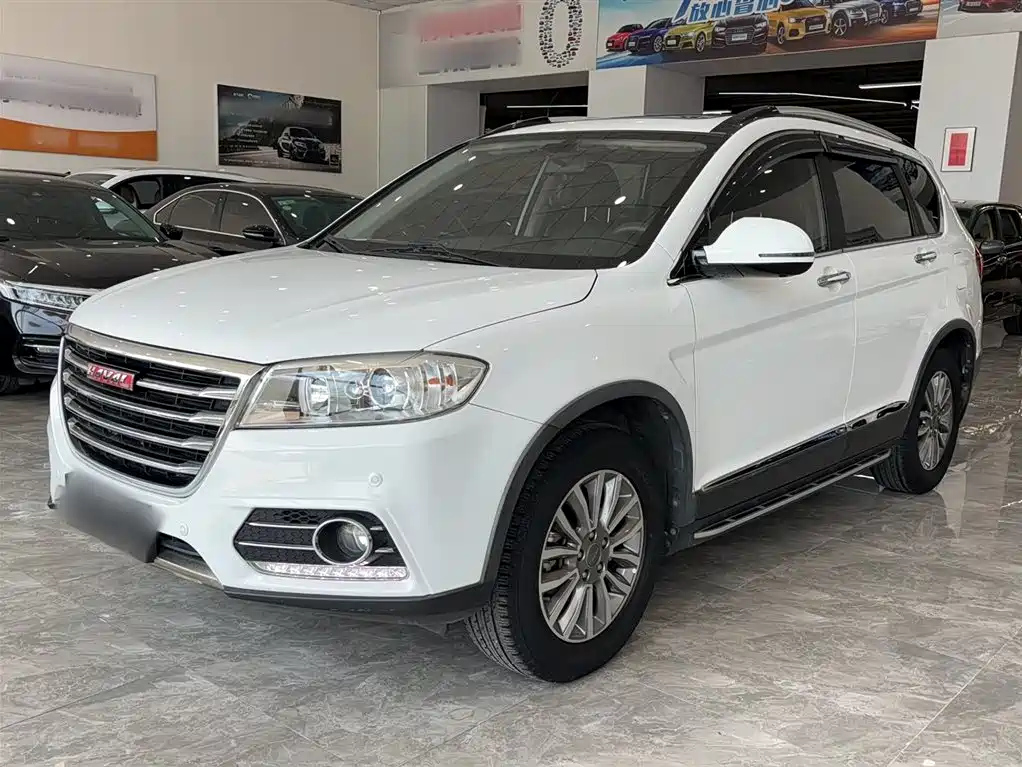 HAVAL H6 2015