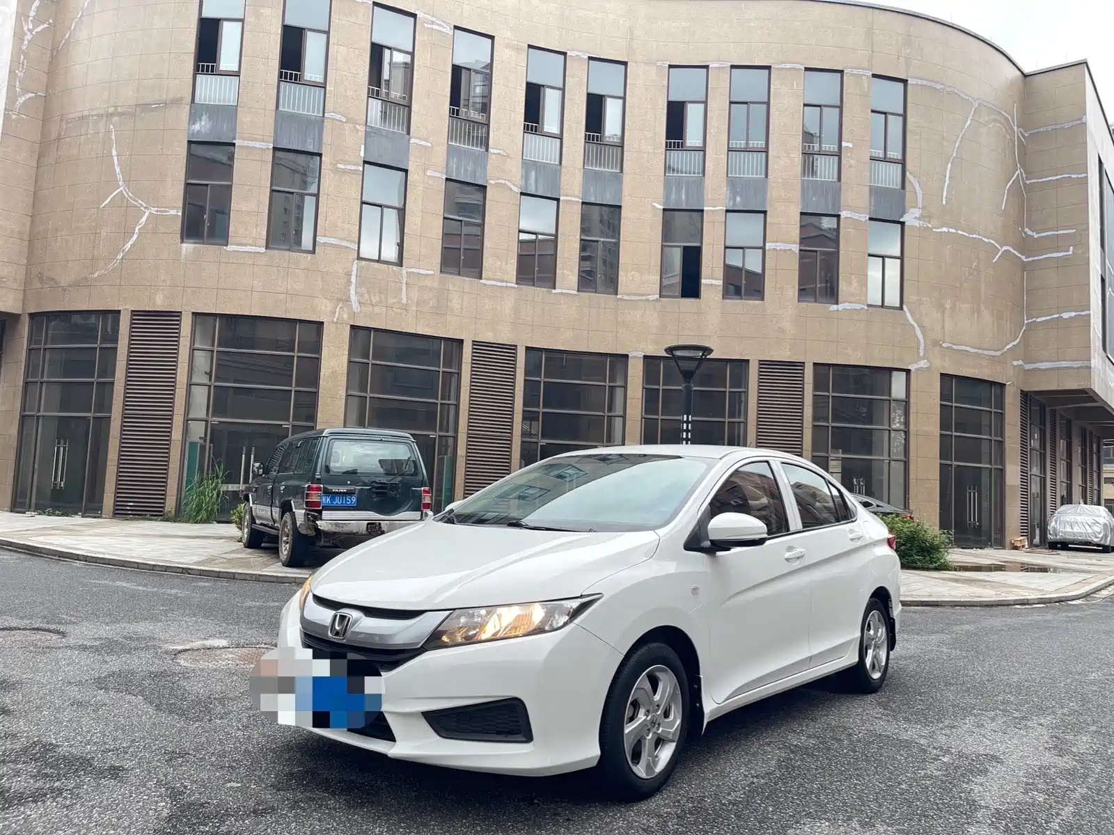 HONDA CITY 2018
