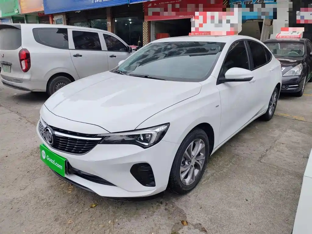 BUICK VERANO 2023