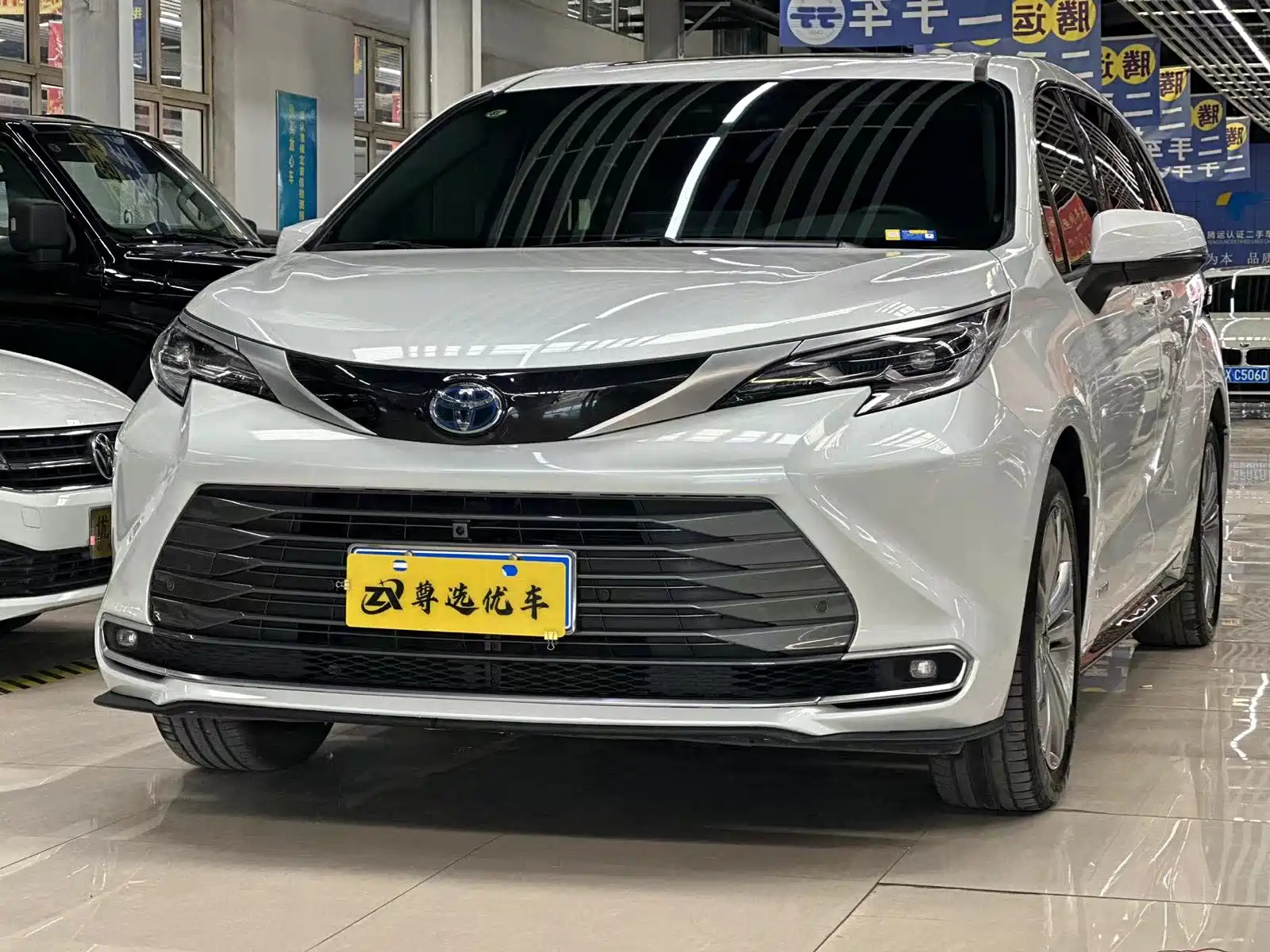 TOYOTA SIENNA SIENNA 2024