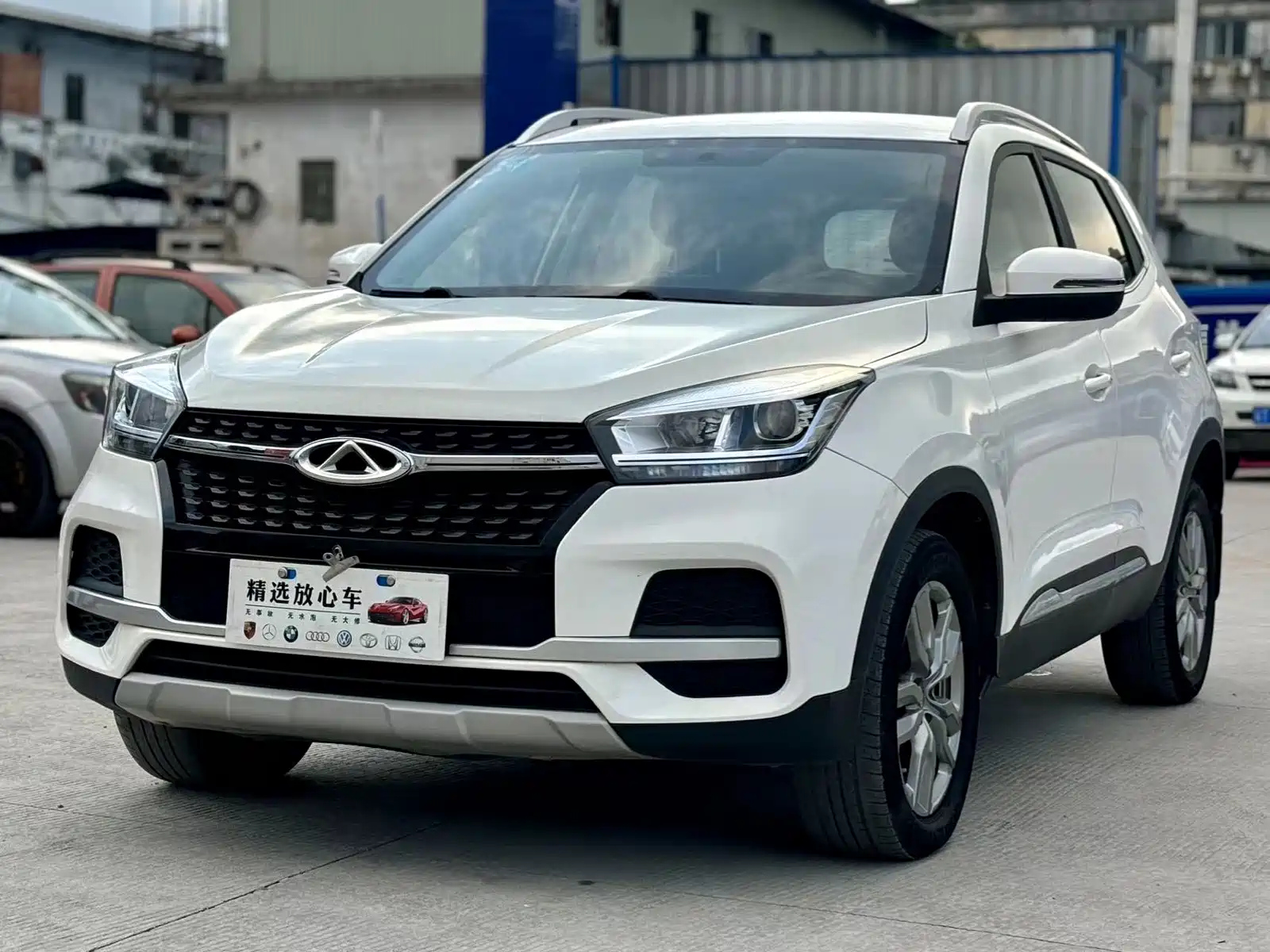 CHERY TIGGO 5X 2019