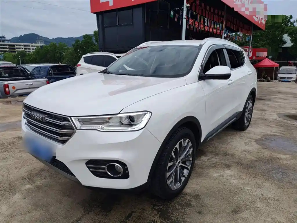 HAVAL H6 2017