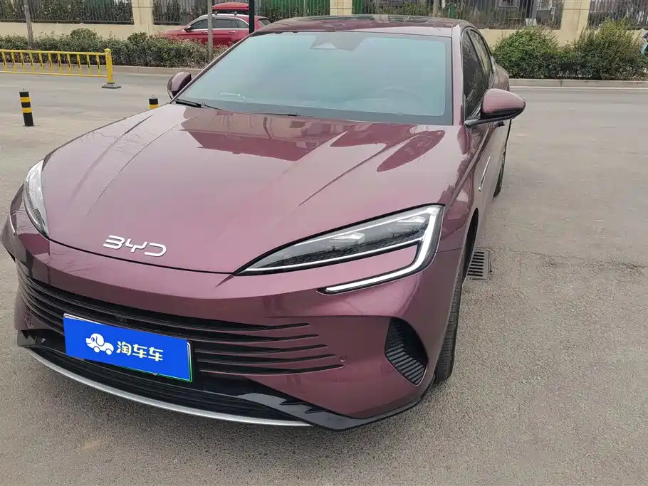 BYD SEAL 2023